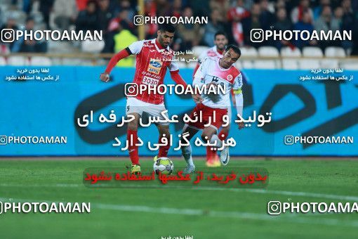 952632, Tehran, [*parameter:4*], لیگ برتر فوتبال ایران، Persian Gulf Cup، Week 12، First Leg، Persepolis 0 v 0 Padideh Mashhad on 2017/11/20 at Azadi Stadium
