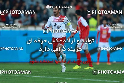 953002, Tehran, [*parameter:4*], لیگ برتر فوتبال ایران، Persian Gulf Cup، Week 12، First Leg، Persepolis 0 v 0 Padideh Mashhad on 2017/11/20 at Azadi Stadium