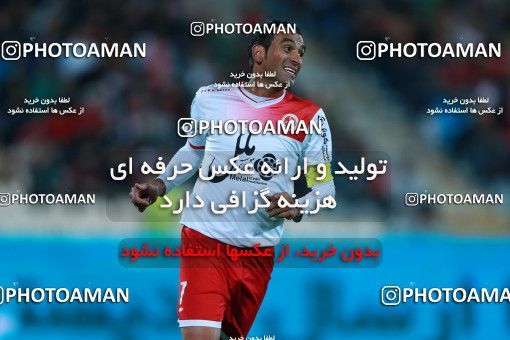 952724, Tehran, [*parameter:4*], لیگ برتر فوتبال ایران، Persian Gulf Cup، Week 12، First Leg، Persepolis 0 v 0 Padideh Mashhad on 2017/11/20 at Azadi Stadium