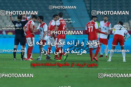 953104, Tehran, [*parameter:4*], لیگ برتر فوتبال ایران، Persian Gulf Cup، Week 12، First Leg، Persepolis 0 v 0 Padideh Mashhad on 2017/11/20 at Azadi Stadium
