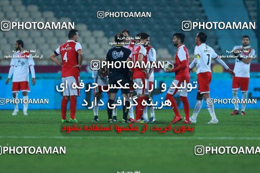 952964, Tehran, [*parameter:4*], لیگ برتر فوتبال ایران، Persian Gulf Cup، Week 12، First Leg، Persepolis 0 v 0 Padideh Mashhad on 2017/11/20 at Azadi Stadium