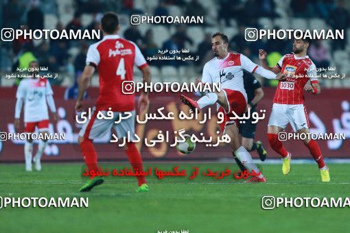 953094, Tehran, [*parameter:4*], لیگ برتر فوتبال ایران، Persian Gulf Cup، Week 12، First Leg، Persepolis 0 v 0 Padideh Mashhad on 2017/11/20 at Azadi Stadium