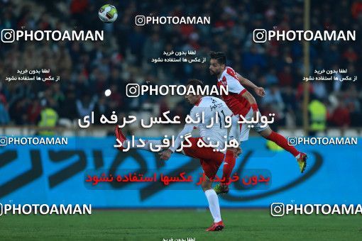 952734, Tehran, [*parameter:4*], لیگ برتر فوتبال ایران، Persian Gulf Cup، Week 12، First Leg، Persepolis 0 v 0 Padideh Mashhad on 2017/11/20 at Azadi Stadium