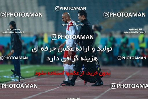 952926, Tehran, [*parameter:4*], لیگ برتر فوتبال ایران، Persian Gulf Cup، Week 12، First Leg، Persepolis 0 v 0 Padideh Mashhad on 2017/11/20 at Azadi Stadium