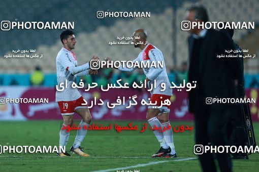 953120, Tehran, [*parameter:4*], لیگ برتر فوتبال ایران، Persian Gulf Cup، Week 12، First Leg، Persepolis 0 v 0 Padideh Mashhad on 2017/11/20 at Azadi Stadium