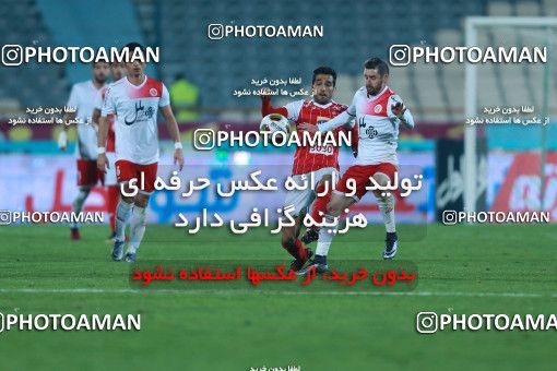 952727, Tehran, [*parameter:4*], لیگ برتر فوتبال ایران، Persian Gulf Cup، Week 12، First Leg، Persepolis 0 v 0 Padideh Mashhad on 2017/11/20 at Azadi Stadium