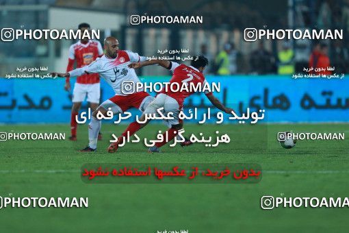 953132, Tehran, [*parameter:4*], لیگ برتر فوتبال ایران، Persian Gulf Cup، Week 12، First Leg، Persepolis 0 v 0 Padideh Mashhad on 2017/11/20 at Azadi Stadium