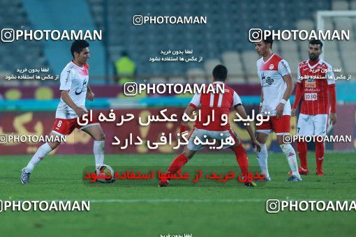 952896, Tehran, [*parameter:4*], لیگ برتر فوتبال ایران، Persian Gulf Cup، Week 12، First Leg، Persepolis 0 v 0 Padideh Mashhad on 2017/11/20 at Azadi Stadium