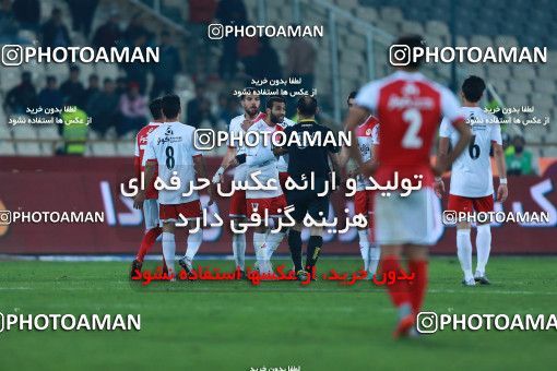 952654, Tehran, [*parameter:4*], لیگ برتر فوتبال ایران، Persian Gulf Cup، Week 12، First Leg، Persepolis 0 v 0 Padideh Mashhad on 2017/11/20 at Azadi Stadium