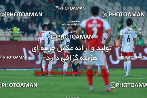 952863, Tehran, [*parameter:4*], لیگ برتر فوتبال ایران، Persian Gulf Cup، Week 12، First Leg، Persepolis 0 v 0 Padideh Mashhad on 2017/11/20 at Azadi Stadium