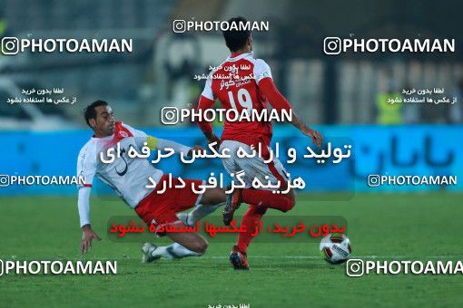 952739, Tehran, [*parameter:4*], لیگ برتر فوتبال ایران، Persian Gulf Cup، Week 12، First Leg، Persepolis 0 v 0 Padideh Mashhad on 2017/11/20 at Azadi Stadium