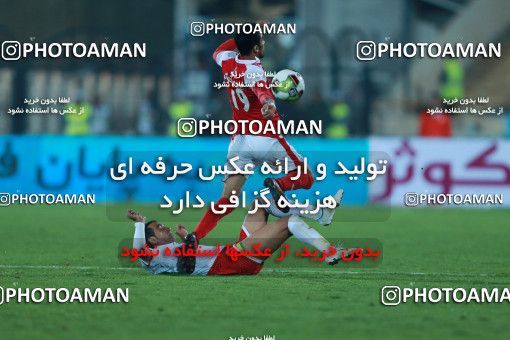 952870, Tehran, [*parameter:4*], لیگ برتر فوتبال ایران، Persian Gulf Cup، Week 12، First Leg، Persepolis 0 v 0 Padideh Mashhad on 2017/11/20 at Azadi Stadium