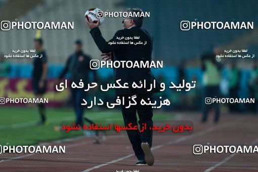 952907, Tehran, [*parameter:4*], لیگ برتر فوتبال ایران، Persian Gulf Cup، Week 12، First Leg، Persepolis 0 v 0 Padideh Mashhad on 2017/11/20 at Azadi Stadium