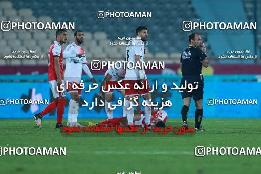 953033, Tehran, [*parameter:4*], لیگ برتر فوتبال ایران، Persian Gulf Cup، Week 12، First Leg، Persepolis 0 v 0 Padideh Mashhad on 2017/11/20 at Azadi Stadium