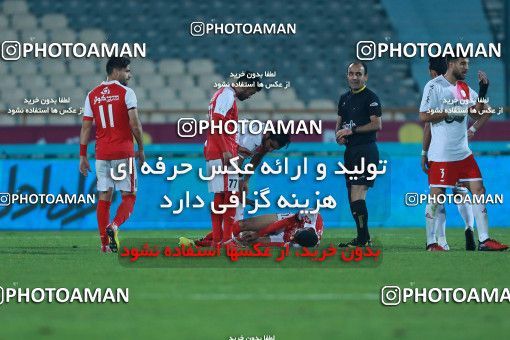 952959, Tehran, [*parameter:4*], لیگ برتر فوتبال ایران، Persian Gulf Cup، Week 12، First Leg، Persepolis 0 v 0 Padideh Mashhad on 2017/11/20 at Azadi Stadium