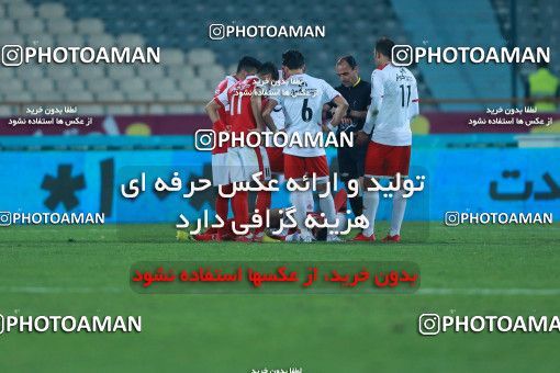 953119, Tehran, [*parameter:4*], لیگ برتر فوتبال ایران، Persian Gulf Cup، Week 12، First Leg، Persepolis 0 v 0 Padideh Mashhad on 2017/11/20 at Azadi Stadium