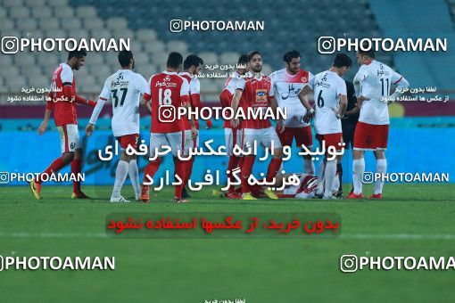 952661, Tehran, [*parameter:4*], لیگ برتر فوتبال ایران، Persian Gulf Cup، Week 12، First Leg، Persepolis 0 v 0 Padideh Mashhad on 2017/11/20 at Azadi Stadium