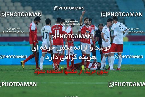 952639, Tehran, [*parameter:4*], لیگ برتر فوتبال ایران، Persian Gulf Cup، Week 12، First Leg، Persepolis 0 v 0 Padideh Mashhad on 2017/11/20 at Azadi Stadium