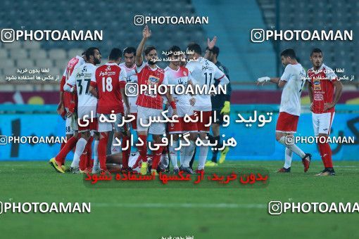952760, Tehran, [*parameter:4*], لیگ برتر فوتبال ایران، Persian Gulf Cup، Week 12، First Leg، Persepolis 0 v 0 Padideh Mashhad on 2017/11/20 at Azadi Stadium