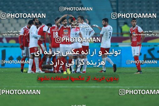 952757, Tehran, [*parameter:4*], لیگ برتر فوتبال ایران، Persian Gulf Cup، Week 12، First Leg، Persepolis 0 v 0 Padideh Mashhad on 2017/11/20 at Azadi Stadium