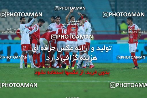 952889, Tehran, [*parameter:4*], لیگ برتر فوتبال ایران، Persian Gulf Cup، Week 12، First Leg، Persepolis 0 v 0 Padideh Mashhad on 2017/11/20 at Azadi Stadium