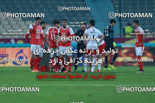 952705, Tehran, [*parameter:4*], لیگ برتر فوتبال ایران، Persian Gulf Cup، Week 12، First Leg، Persepolis 0 v 0 Padideh Mashhad on 2017/11/20 at Azadi Stadium