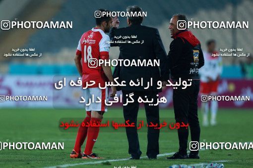 952781, Tehran, [*parameter:4*], لیگ برتر فوتبال ایران، Persian Gulf Cup، Week 12، First Leg، Persepolis 0 v 0 Padideh Mashhad on 2017/11/20 at Azadi Stadium