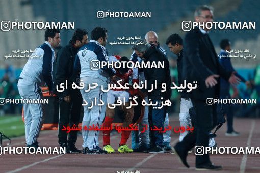 953093, Tehran, [*parameter:4*], لیگ برتر فوتبال ایران، Persian Gulf Cup، Week 12، First Leg، Persepolis 0 v 0 Padideh Mashhad on 2017/11/20 at Azadi Stadium