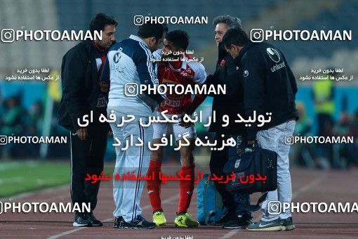 952973, Tehran, [*parameter:4*], لیگ برتر فوتبال ایران، Persian Gulf Cup، Week 12، First Leg، Persepolis 0 v 0 Padideh Mashhad on 2017/11/20 at Azadi Stadium