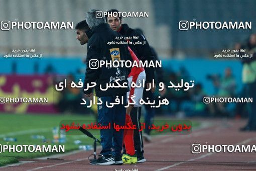 952592, Tehran, [*parameter:4*], لیگ برتر فوتبال ایران، Persian Gulf Cup، Week 12، First Leg، Persepolis 0 v 0 Padideh Mashhad on 2017/11/20 at Azadi Stadium