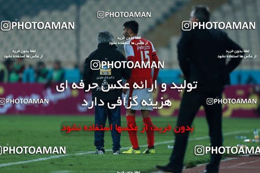 952996, Tehran, [*parameter:4*], لیگ برتر فوتبال ایران، Persian Gulf Cup، Week 12، First Leg، Persepolis 0 v 0 Padideh Mashhad on 2017/11/20 at Azadi Stadium