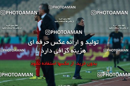 952986, Tehran, [*parameter:4*], لیگ برتر فوتبال ایران، Persian Gulf Cup، Week 12، First Leg، Persepolis 0 v 0 Padideh Mashhad on 2017/11/20 at Azadi Stadium