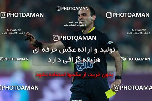 952852, Tehran, [*parameter:4*], لیگ برتر فوتبال ایران، Persian Gulf Cup، Week 12، First Leg، Persepolis 0 v 0 Padideh Mashhad on 2017/11/20 at Azadi Stadium