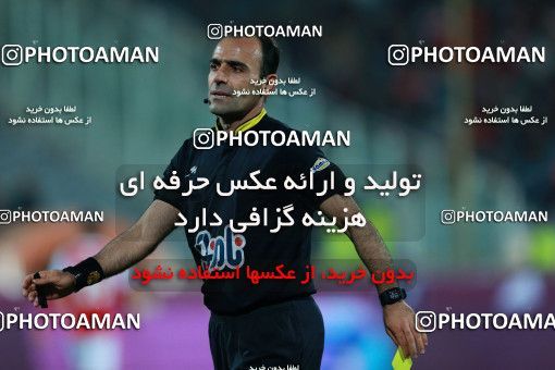 952968, Tehran, [*parameter:4*], لیگ برتر فوتبال ایران، Persian Gulf Cup، Week 12، First Leg، Persepolis 0 v 0 Padideh Mashhad on 2017/11/20 at Azadi Stadium
