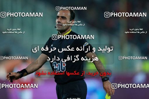 952968, Tehran, [*parameter:4*], Iran Pro League، Persian Gulf Cup، 2017-18 season، First Leg، Week 12، Persepolis ۰ v ۰ Padideh Mashhad on 2017/11/20 at Azadi Stadium