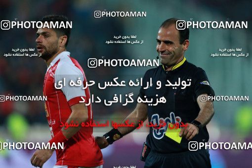 953137, Tehran, [*parameter:4*], لیگ برتر فوتبال ایران، Persian Gulf Cup، Week 12، First Leg، Persepolis 0 v 0 Padideh Mashhad on 2017/11/20 at Azadi Stadium