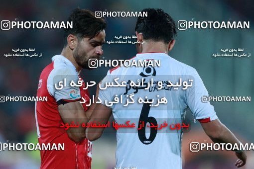 953196, Tehran, [*parameter:4*], لیگ برتر فوتبال ایران، Persian Gulf Cup، Week 12، First Leg، Persepolis 0 v 0 Padideh Mashhad on 2017/11/20 at Azadi Stadium