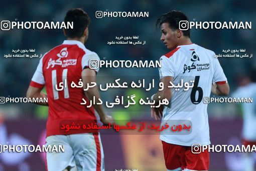 952836, Tehran, [*parameter:4*], لیگ برتر فوتبال ایران، Persian Gulf Cup، Week 12، First Leg، Persepolis 0 v 0 Padideh Mashhad on 2017/11/20 at Azadi Stadium