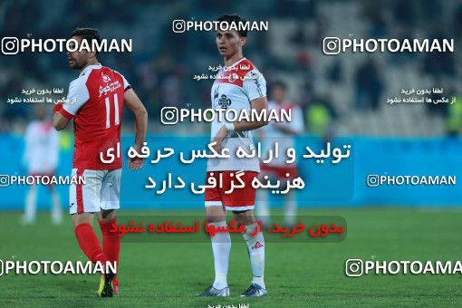 952733, Tehran, [*parameter:4*], لیگ برتر فوتبال ایران، Persian Gulf Cup، Week 12، First Leg، Persepolis 0 v 0 Padideh Mashhad on 2017/11/20 at Azadi Stadium