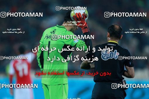 952649, Tehran, [*parameter:4*], لیگ برتر فوتبال ایران، Persian Gulf Cup، Week 12، First Leg، Persepolis 0 v 0 Padideh Mashhad on 2017/11/20 at Azadi Stadium