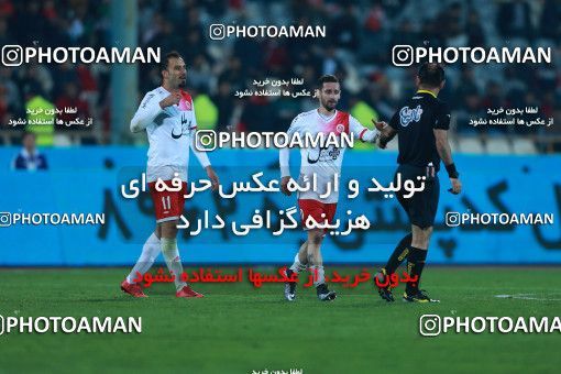 953079, Tehran, [*parameter:4*], لیگ برتر فوتبال ایران، Persian Gulf Cup، Week 12، First Leg، Persepolis 0 v 0 Padideh Mashhad on 2017/11/20 at Azadi Stadium
