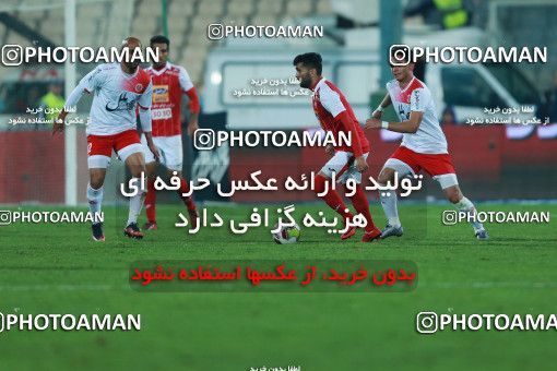 952884, Tehran, [*parameter:4*], لیگ برتر فوتبال ایران، Persian Gulf Cup، Week 12، First Leg، Persepolis 0 v 0 Padideh Mashhad on 2017/11/20 at Azadi Stadium