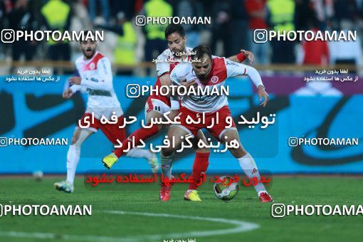 952988, Tehran, [*parameter:4*], لیگ برتر فوتبال ایران، Persian Gulf Cup، Week 12، First Leg، Persepolis 0 v 0 Padideh Mashhad on 2017/11/20 at Azadi Stadium