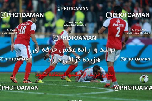 952871, Tehran, [*parameter:4*], لیگ برتر فوتبال ایران، Persian Gulf Cup، Week 12، First Leg، Persepolis 0 v 0 Padideh Mashhad on 2017/11/20 at Azadi Stadium