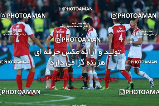953088, Tehran, [*parameter:4*], لیگ برتر فوتبال ایران، Persian Gulf Cup، Week 12، First Leg، Persepolis 0 v 0 Padideh Mashhad on 2017/11/20 at Azadi Stadium