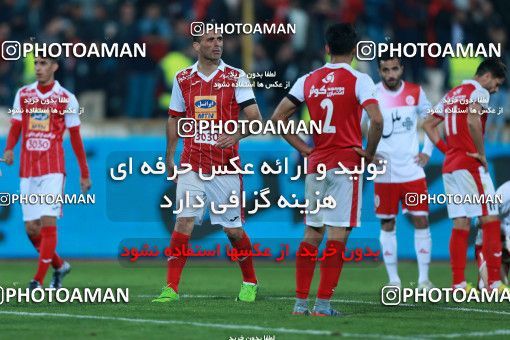 952698, Tehran, [*parameter:4*], لیگ برتر فوتبال ایران، Persian Gulf Cup، Week 12، First Leg، Persepolis 0 v 0 Padideh Mashhad on 2017/11/20 at Azadi Stadium