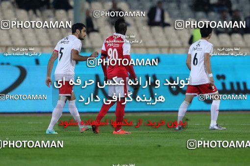 952518, Tehran, [*parameter:4*], لیگ برتر فوتبال ایران، Persian Gulf Cup، Week 12، First Leg، Persepolis 0 v 0 Padideh Mashhad on 2017/11/20 at Azadi Stadium