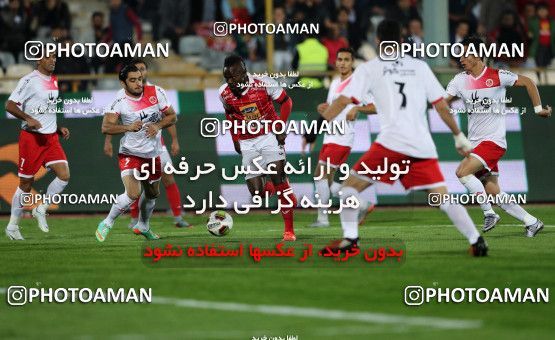 952441, Tehran, [*parameter:4*], لیگ برتر فوتبال ایران، Persian Gulf Cup، Week 12، First Leg، Persepolis 0 v 0 Padideh Mashhad on 2017/11/20 at Azadi Stadium