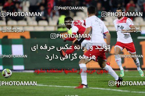 952460, Tehran, [*parameter:4*], لیگ برتر فوتبال ایران، Persian Gulf Cup، Week 12، First Leg، Persepolis 0 v 0 Padideh Mashhad on 2017/11/20 at Azadi Stadium
