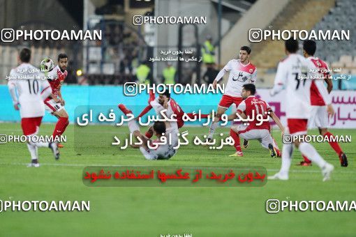 952522, Tehran, [*parameter:4*], لیگ برتر فوتبال ایران، Persian Gulf Cup، Week 12، First Leg، Persepolis 0 v 0 Padideh Mashhad on 2017/11/20 at Azadi Stadium